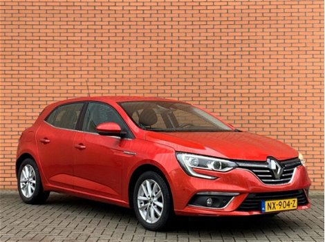 Renault Mégane - 1.5 dCi GT-Line | Cruise control | Airconditioning | Camera | - 1