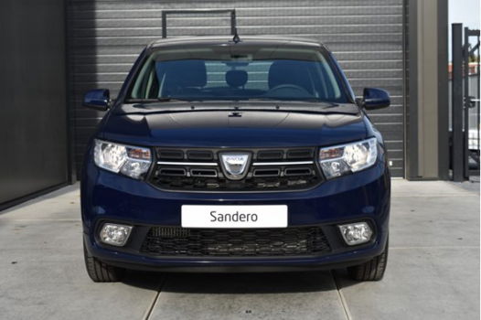 Dacia Sandero - TCe 90 Laureate | NAVI | CAMERA | PDC | CRUISE CONTROL | AIRCO - 1