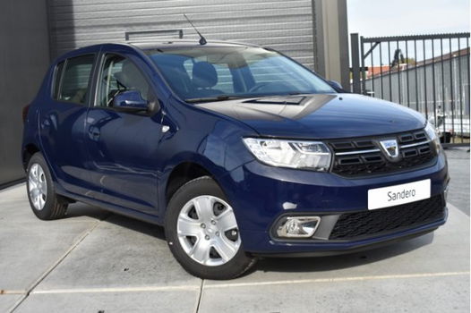 Dacia Sandero - TCe 90 Laureate | NAVI | CAMERA | PDC | CRUISE CONTROL | AIRCO - 1