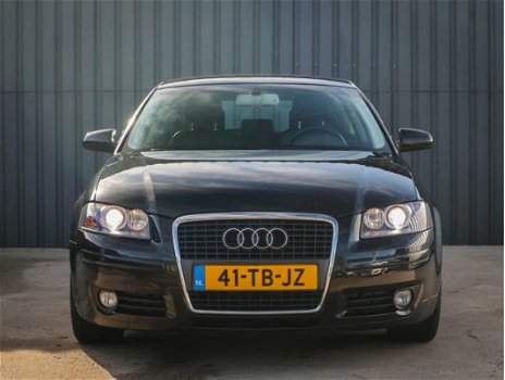 Audi A3 Sportback - 3.2 Quattro Ambition, DSG, Leer, Goed Onderhouden, Sportvelgen.NL-Auto - 1