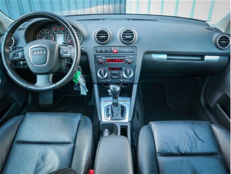 Audi A3 Sportback - 3.2 Quattro Ambition, DSG, Leer, Goed Onderhouden, Sportvelgen.NL-Auto - 1