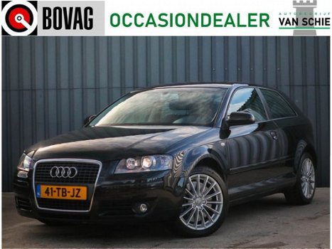 Audi A3 Sportback - 3.2 Quattro Ambition, DSG, Leer, Goed Onderhouden, NL-Auto - 1