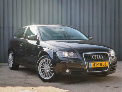 Audi A3 Sportback - 3.2 Quattro Ambition, DSG, Leer, Goed Onderhouden, NL-Auto - 1