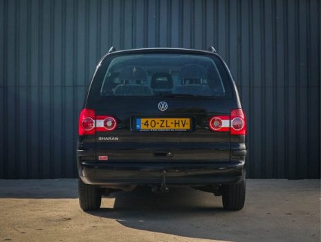 Volkswagen Sharan - 2.0 Trendline, 7 Pers, Airco/ECC, PDC-A, Trekhaak, NL-Auto - 1