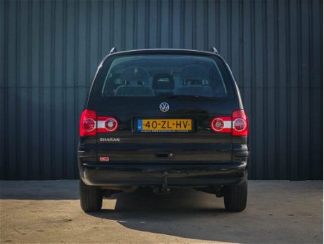 Volkswagen Sharan - 2.0 Trendline, 7 Pers, Airco/ECC, PDC-A, Trekhaak, NL-Auto - 1