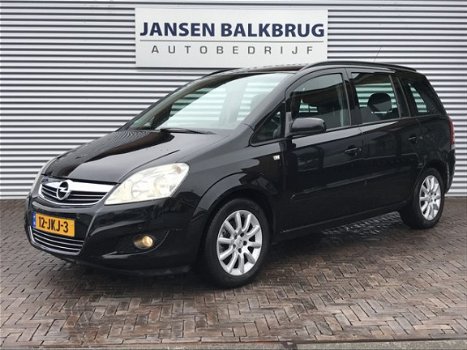 Opel Zafira - 1.6 Temptation 7p. NAVI/AIRCO - 1