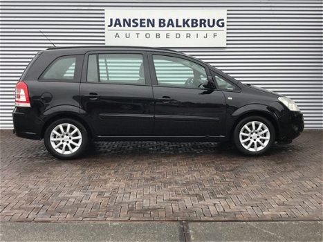 Opel Zafira - 1.6 Temptation 7p. NAVI/AIRCO - 1