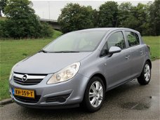 Opel Corsa - 1.2-16V Edition met AIRCO