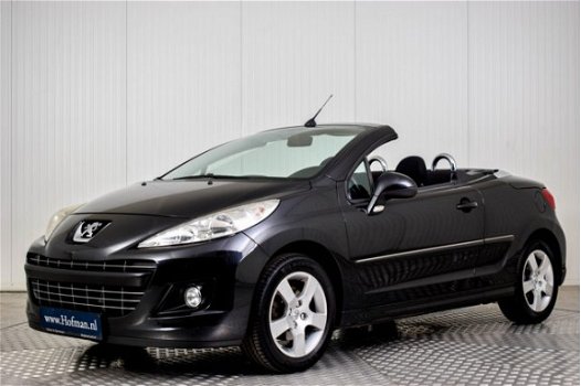 Peugeot 207 CC - 1.6 VTi - 1