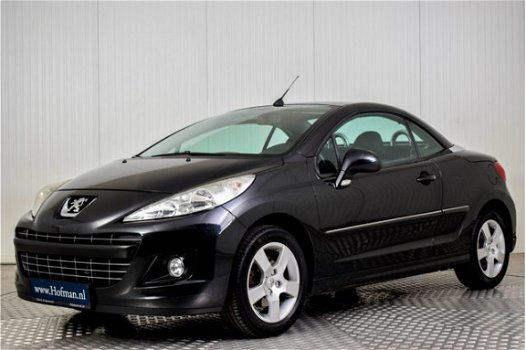 Peugeot 207 CC - 1.6 VTi - 1