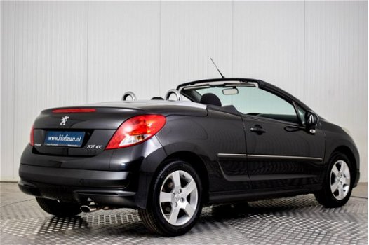 Peugeot 207 CC - 1.6 VTi - 1