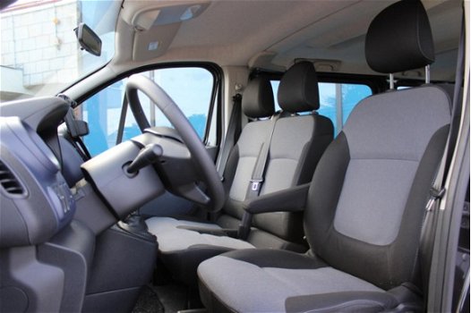 Opel Vivaro Combi - 1.6 CDTI L1H1 ecoFLEX | PRIJS EX-EX | NAVI | EURO 6 | PDC | AC | CRUISE | 1E EIG - 1