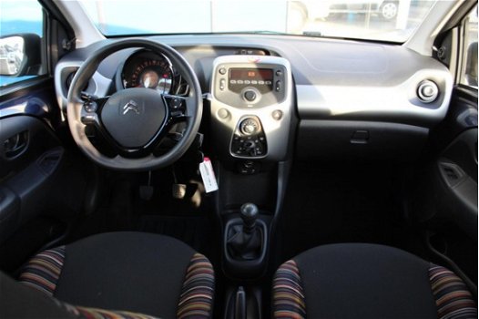 Citroën C1 - 1.0 e-VTi Feel | AC | DEALER O.H | USB-AUX | NL-AUTO | 5DR | ZEER ZUINIG | - 1