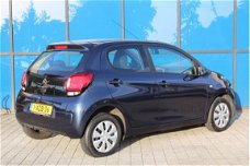 Citroën C1 - 1.0 e-VTi Feel | AC | DEALER O.H | USB-AUX | NL-AUTO | 5DR | ZEER ZUINIG |