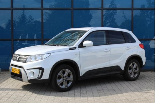 Suzuki Vitara - 1.6 Exclusive | 1E EIG | NL-AUTO | NAVI | CAM | LMV | STOEL-VW | CLIMA | TREKHAAK | - 1