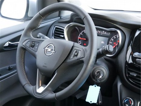 Opel Karl - 1.0 ecoFLEX Innovation € 1.750, - VOORDEEL Navigatie/Clima/Cruise control/Stoelverwarmin - 1