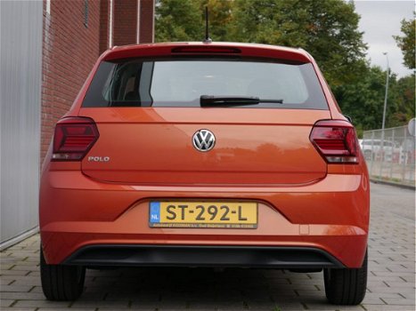 Volkswagen Polo - 1.0 66pk MPI Trendline 5-deurs VAN: € 13.295, - VOOR: € 12.695, - 1