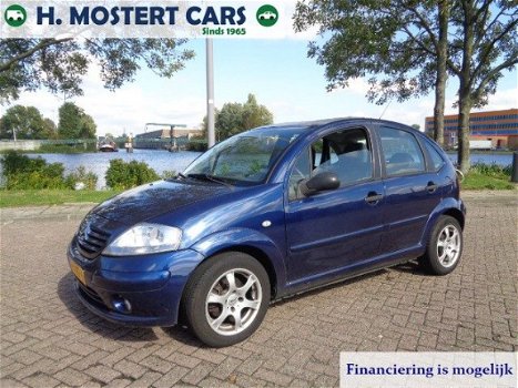 Citroën C3 - 1.4i Exclusive * DISCOUNT COLLECTIE * AIRCO * PANNORAMA * APK * MEENEEM PRIJSJE - 1