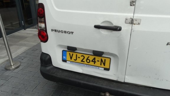 Peugeot Partner - 120 1.6 HDI L1 XR Profit + koppeling defect - 1