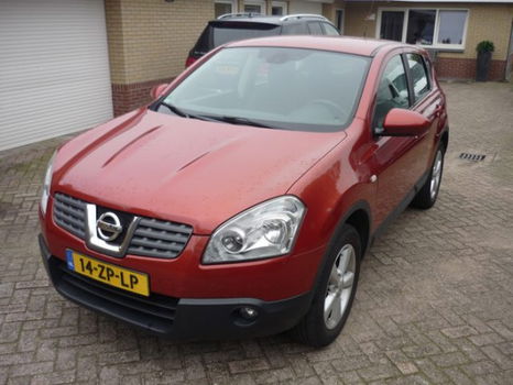 Nissan Qashqai - 1.6 Acenta Airco PDC Trekhaak - 1