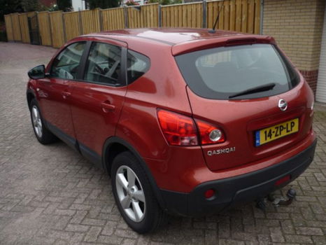 Nissan Qashqai - 1.6 Acenta Airco PDC Trekhaak - 1