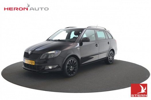 Skoda Fabia Combi - 1.2 TSI 86pk Monte Carlo - 1