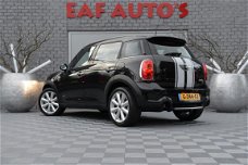 Mini Mini Countryman - 1.6 Cooper S ALL4 Chili / Open panoramadak / Ecc / Elec pakket / Xenon / Allu