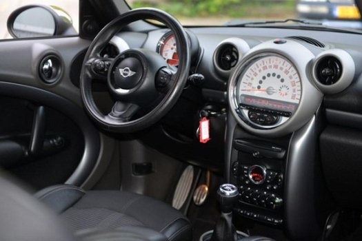 Mini Mini Countryman - 1.6 Cooper S ALL4 Chili / Open panoramadak / Ecc / Elec pakket / Xenon / Allu - 1