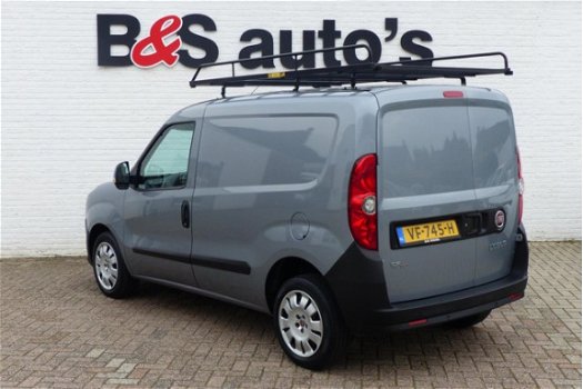 Fiat Doblò Cargo - 1.6 MultiJet SX AIRCO NAVIGATIE IMPERIAAL BLUETOOTH ELEKTRISCHE RAMEN+SPIEGELS - 1