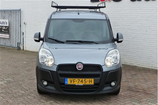 Fiat Doblò Cargo - 1.6 MultiJet SX AIRCO NAVIGATIE IMPERIAAL BLUETOOTH ELEKTRISCHE RAMEN+SPIEGELS - 1