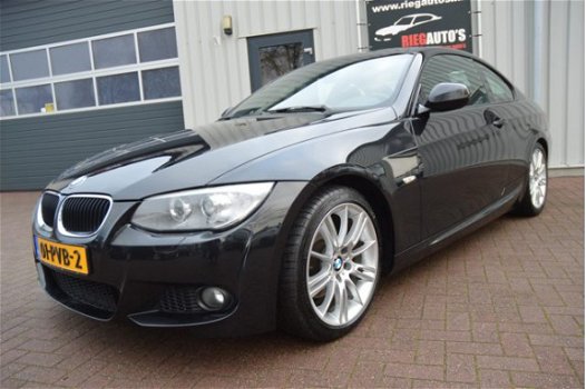 BMW 3-serie Coupé - 320d SPORT M-PAKKET AUTOMAAT B.J 2011 - 1