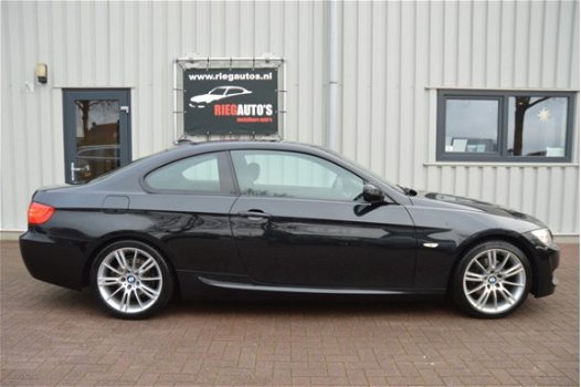 BMW 3-serie Coupé - 320d SPORT M-PAKKET AUTOMAAT B.J 2011 - 1