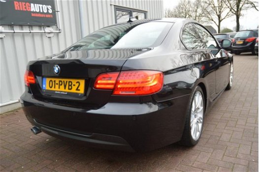 BMW 3-serie Coupé - 320d SPORT M-PAKKET AUTOMAAT B.J 2011 - 1