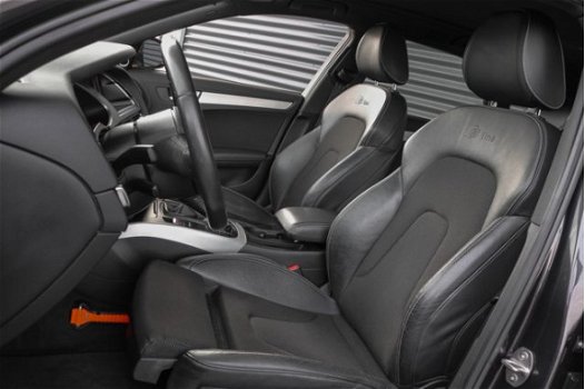 Audi A4 Avant - 2.0 TDI Pro Line S S-Line Xenon Navigatie Climate Controle Origineel NL Auto - 1