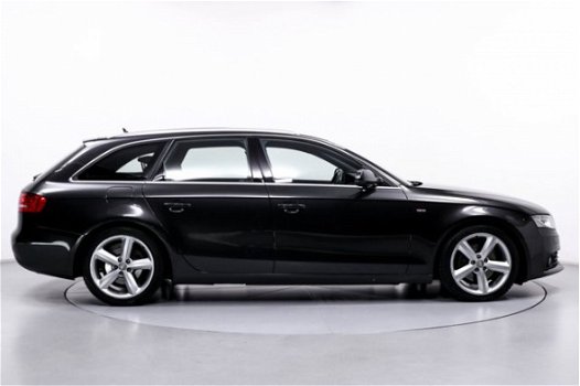 Audi A4 Avant - 2.0 TDI Pro Line S S-Line Xenon Navigatie Climate Controle Origineel NL Auto - 1