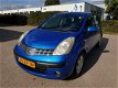 Nissan Note - 1.6, E 500 Sloop Premie Zondag Open - 1 - Thumbnail