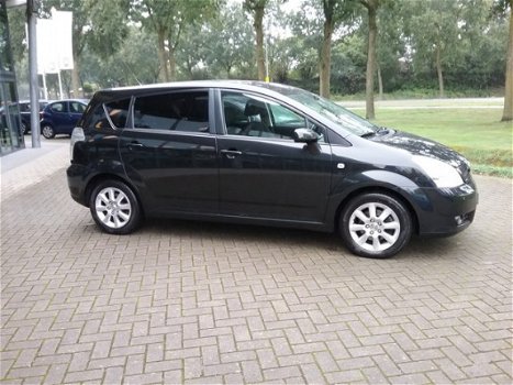 Toyota Verso - 1.8 VVT-i Dynamic 7p. NETTE AUTO VOLLEDIG DEALER ONDERHOUDEN - 1