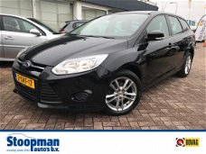 Ford Focus Wagon - 1.6 TDCi 105PK ECOnetic Lease Trend 97.190km