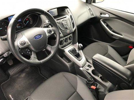 Ford Focus Wagon - 1.6 TDCi 105PK ECOnetic Lease Trend 97.190km - 1