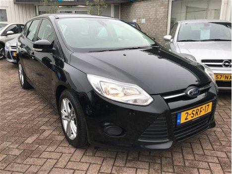 Ford Focus Wagon - 1.6 TDCi 105PK ECOnetic Lease Trend 97.190km - 1