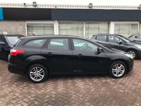 Ford Focus Wagon - 1.6 TDCi 105PK ECOnetic Lease Trend 97.190km - 1