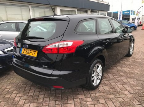 Ford Focus Wagon - 1.6 TDCi 105PK ECOnetic Lease Trend 97.190km - 1