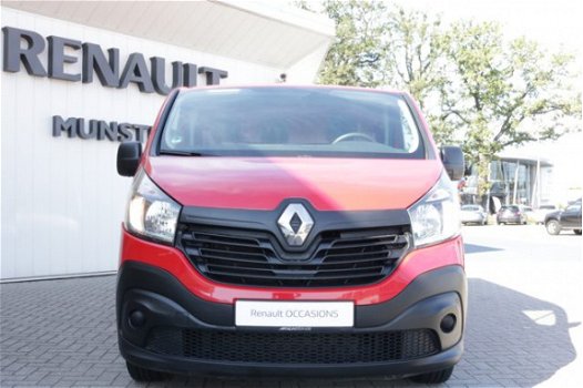 Renault Trafic - 1.6 dCi T27 115PK L1H1 Comfort AIRCO - BLUETOOTH CARKIT - 1