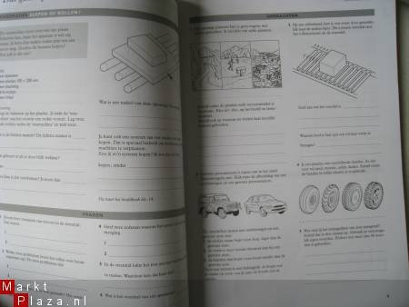 T-Kit / 1 Vbo mavo / deel Activiteitenboek / - nr. 1