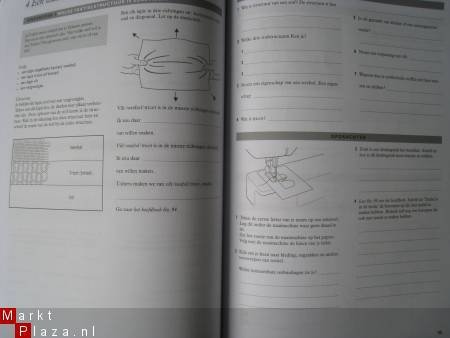 T-Kit / 1 Vbo mavo / deel Activiteitenboek / - Afbeelding 2