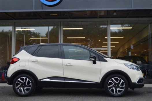 Renault Captur - 1.2 TCe Helly Hansen Automaat Navi Clima Keyless Pdc - 1