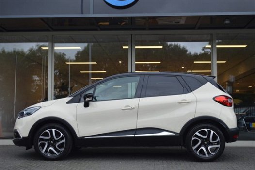 Renault Captur - 1.2 TCe Helly Hansen Automaat Navi Clima Keyless Pdc - 1