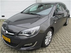 Opel Astra - 1.4 TURBO 140 PK 6 BAK LPG G3 Bj 2013 Cosmo Sport Ecc Navi Leder Xenon Led Pdc Elec.Pak