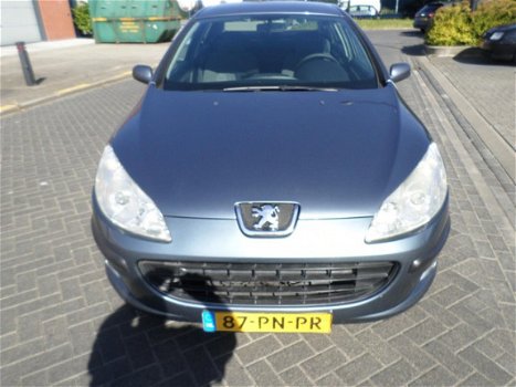 Peugeot 407 - 2.0-16V XR - 1