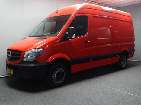 Mercedes-Benz Sprinter - 516 2.2 BlueTEC 366 - 1